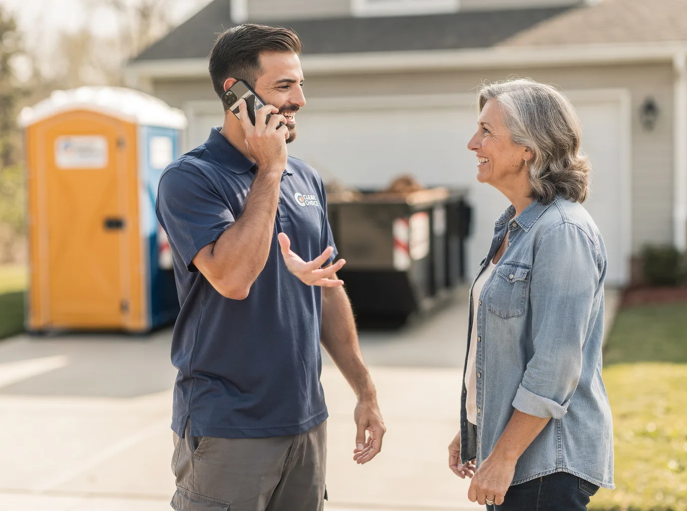 Porta Potty Rental De Berry, TX FAQs